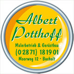Malerbetrieb und Gerüstbau aus Bocholt